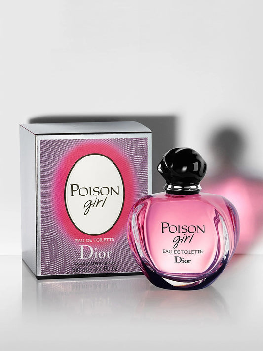 Christian Dior Poison Girl Eau De Toilette Spray 100ml