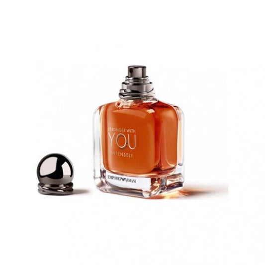 Giorgio Armani Emporio Stronger With You Intensely for Men Eau De Parfum 100ml