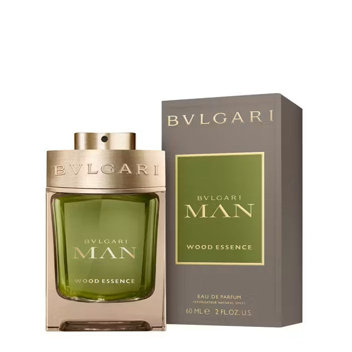 Bulgari Man Wood Essence Eau de Parfum 60ml