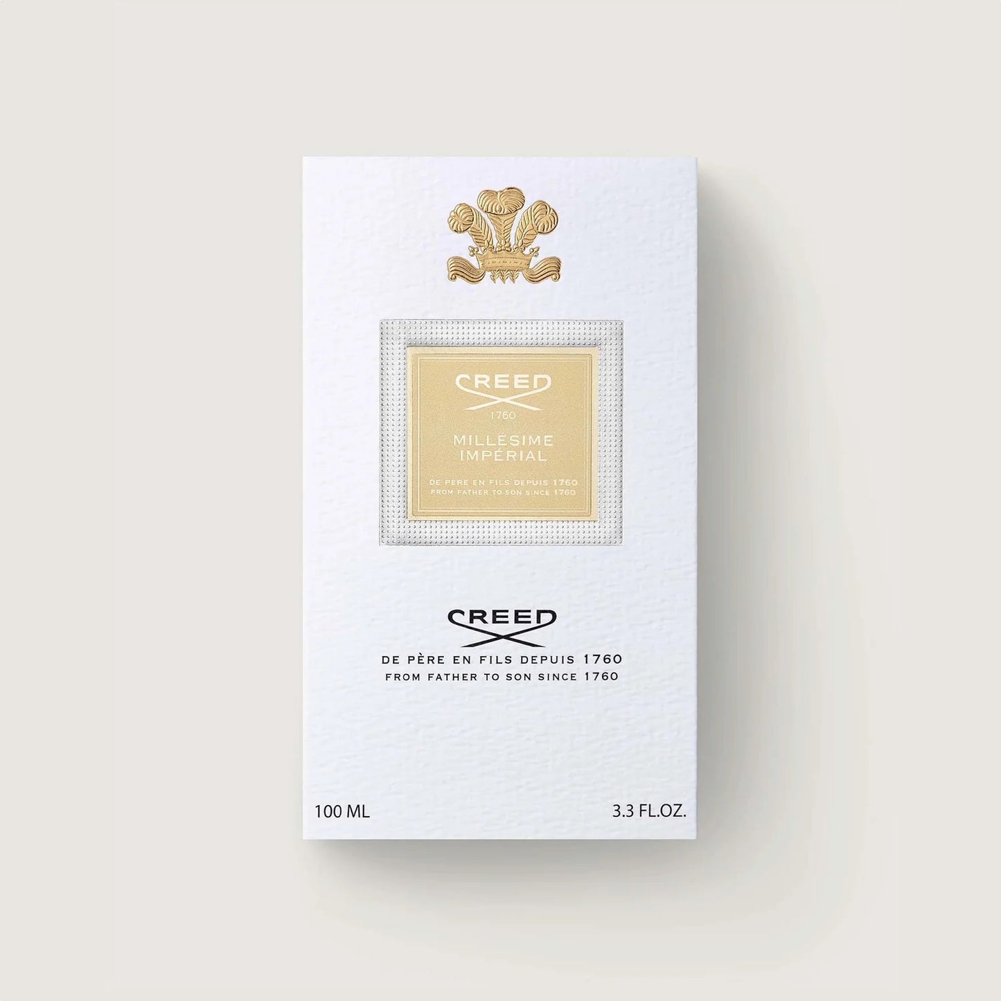 Millesime Imperial by Creed Eau De Parfum For Men 100ml